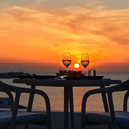 ホテル Mykonos Earth (adults Only)