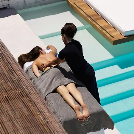 ホテル Mykonos Earth (adults Only) Mykonos Town