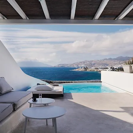 Mykonos Earth (adults Only) ホテル