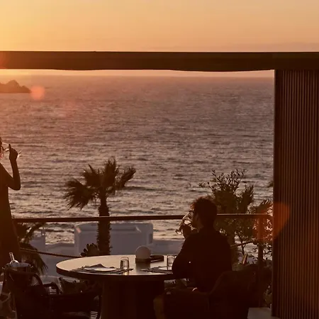 Mykonos Earth (adults Only) ホテル Mykonos Town