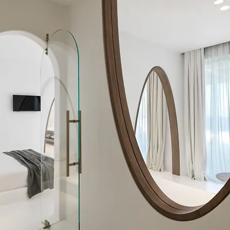 Mykonos Earth (adults Only) ホテル 5*