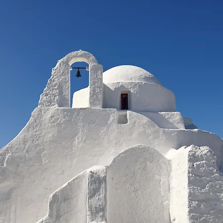 Mykonos Earth (adults Only) ホテル 5*