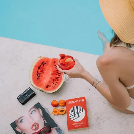 Mykonos Earth (adults Only) ホテル Mykonos Town