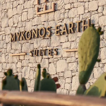 Mykonos Earth (adults Only) 5* Mykonos Town