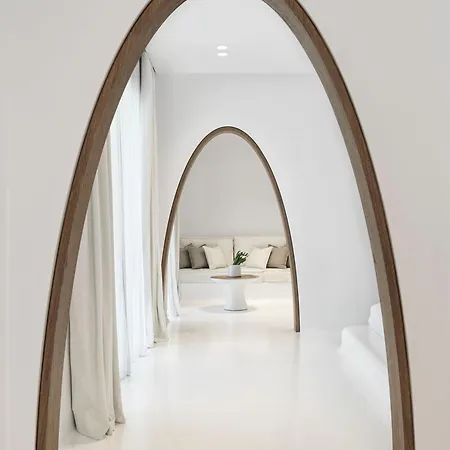 Mykonos Earth (adults Only) 5*