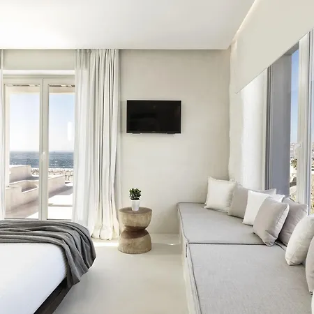 ホテル Mykonos Earth (adults Only) 5*
