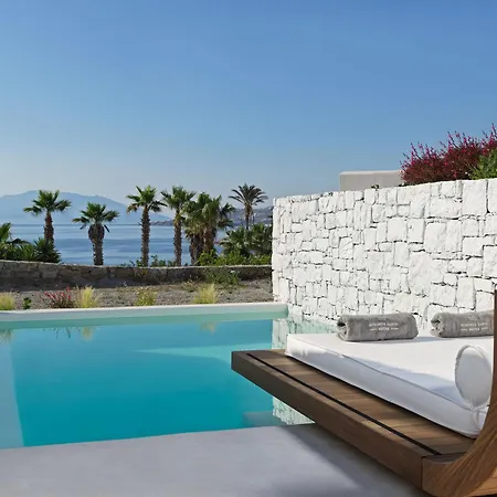 Mykonos Earth (adults Only) ホテル Mykonos Town