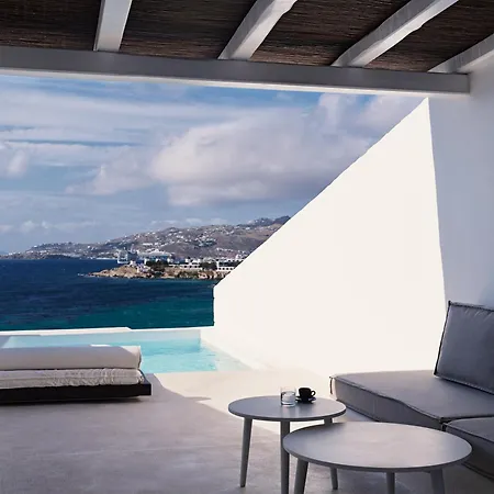 Mykonos Earth (adults Only)