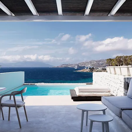 ホテル Mykonos Earth (adults Only)