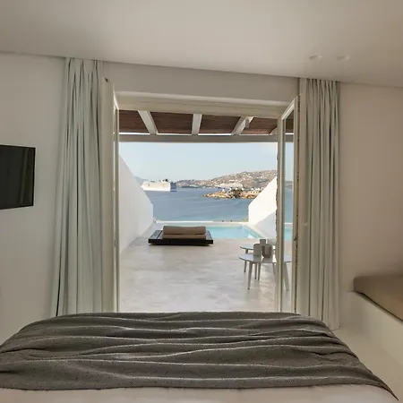 Mykonos Earth (adults Only)