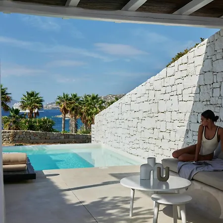 ホテル Mykonos Earth (adults Only)