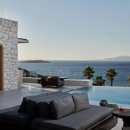 Mykonos Earth (adults Only) ホテル Mykonos Town