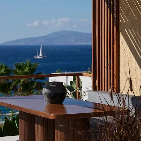ホテル Mykonos Earth (adults Only) Mykonos Town