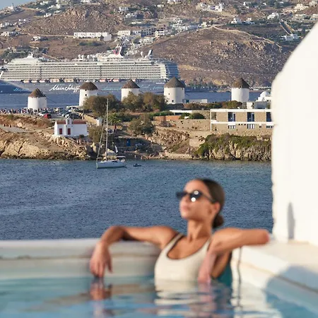 Mykonos Earth (adults Only) 5*