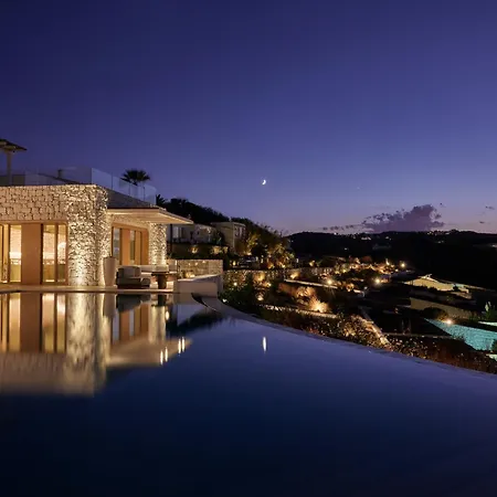 ホテル Mykonos Earth (adults Only) 5*