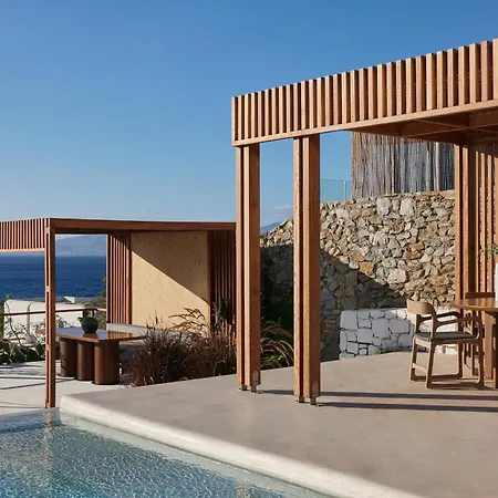 ホテル Mykonos Earth (adults Only) Mykonos Town