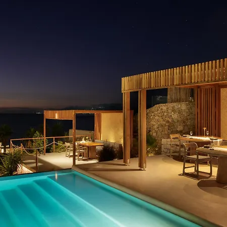ホテル Mykonos Earth (adults Only) 5*